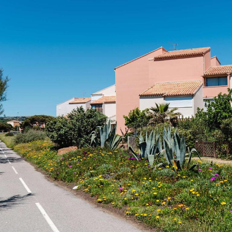 Appartement 4 pers avec WIFI, animaux admis, parking privé - FR-1-409-142 - Apartamento (5 adultos) - 15