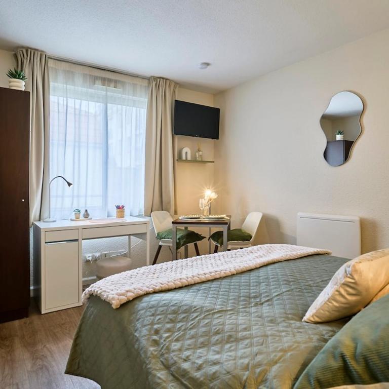 Elegant and cozy Vauban studio - Appartamento con 1 Camera da Letto - 2