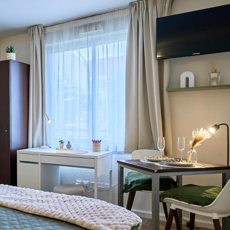 Elegant and cozy Vauban studio - Appartamento con 1 Camera da Letto - 3