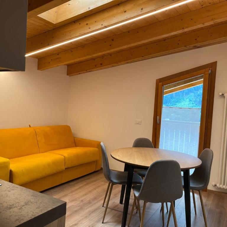 Residence La Corte - Appartamento con Vista Montagna - 3