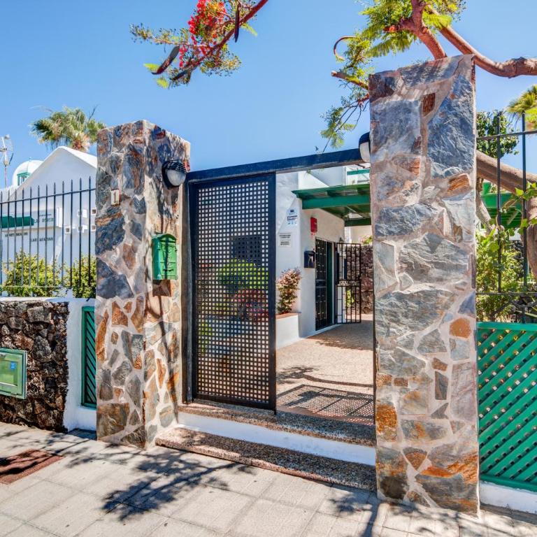 Apartamentos las Acacias - One-Bedroom Apartment - 21