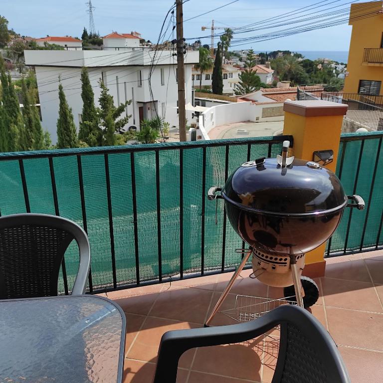 Paraíso del mar- Villa privada con piscina propia y vista al mar cerca de la playa - Casa de 3 dormitorios - 25