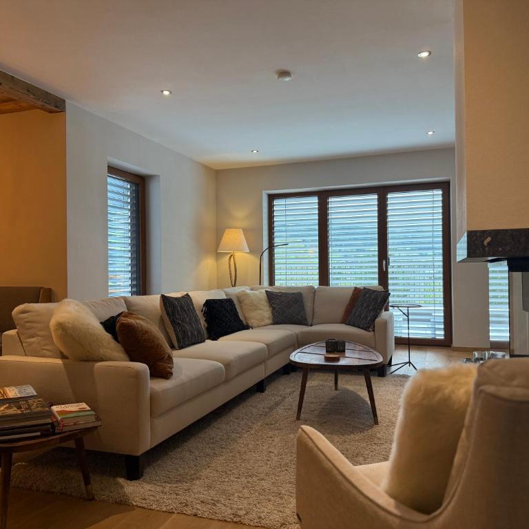 Haus Schlatti - Premier Apartment mit 4 Schlafzimmern - 15