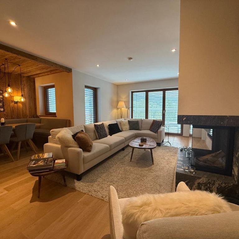 Haus Schlatti - Premier Apartment mit 4 Schlafzimmern - 3