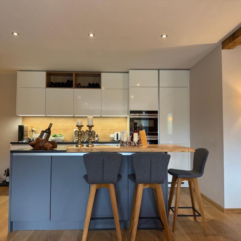 Haus Schlatti - Premier Apartment mit 4 Schlafzimmern - 21