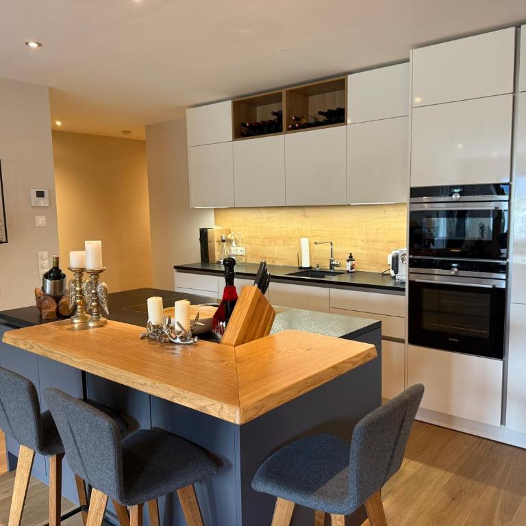 Haus Schlatti - Premier Apartment mit 4 Schlafzimmern - 8