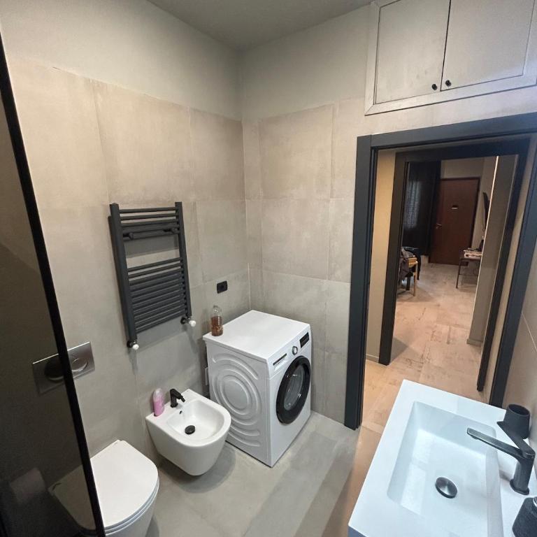 Brand New Apt steps from CityLife, Sempione, Allianz MiCo - metro Domodossola - metro Portello - Tram right outside to Duomo, Brera, Cadorna reachable in 15 min - Appartamento con 1 Camera da Letto - 23
