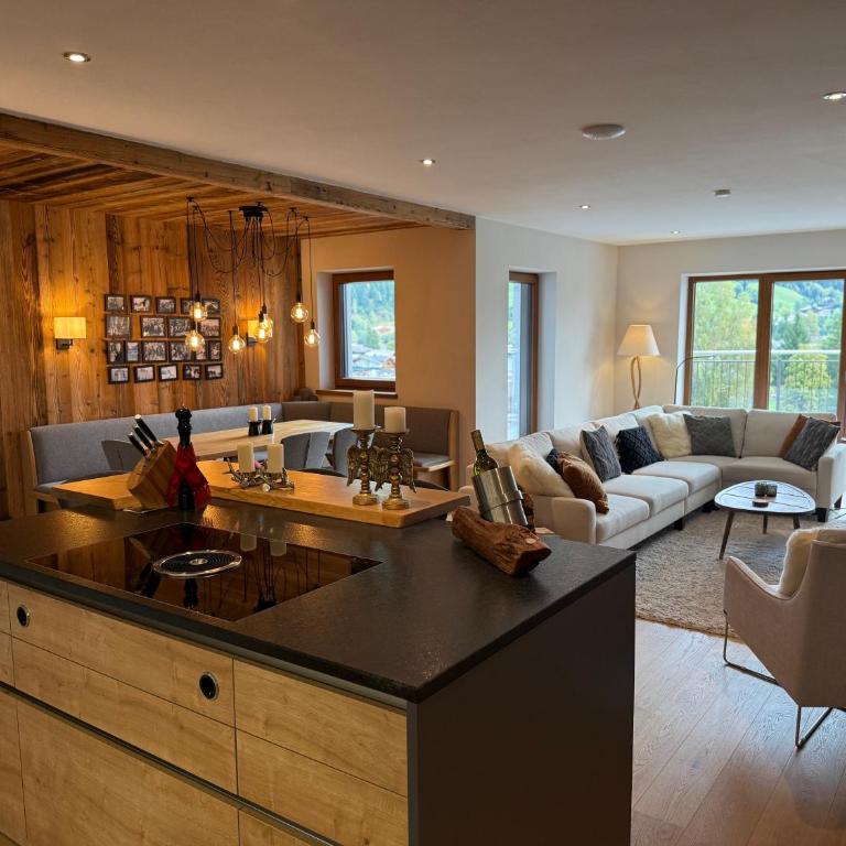 Haus Schlatti - Premier Apartment mit 4 Schlafzimmern - 29