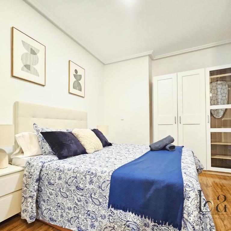 Apartamento en el centro de Madrid barrio SOL - Apartment - 1