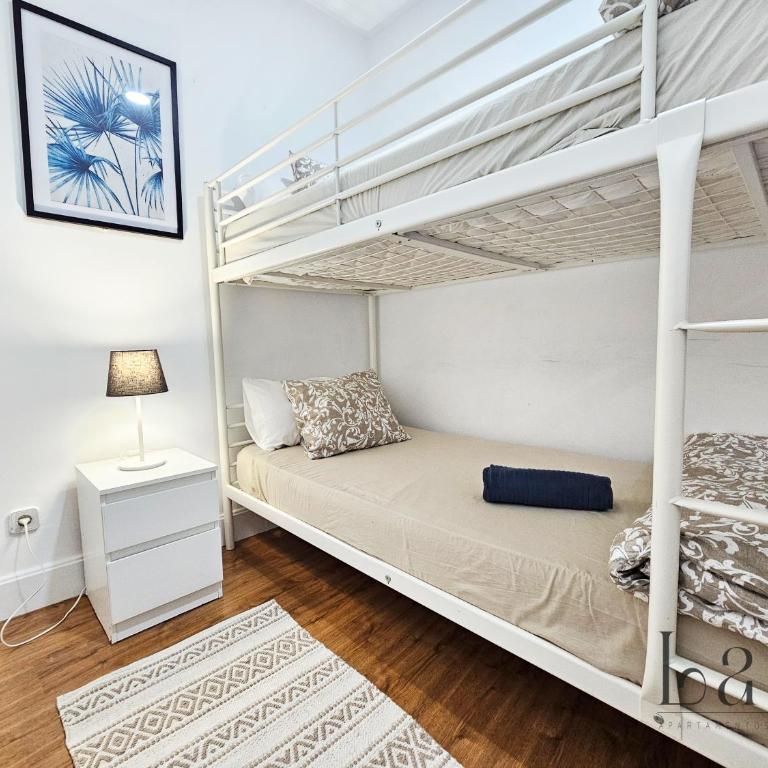 Apartamento en el centro de Madrid barrio SOL - Apartment - 4