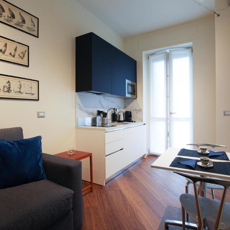 HACCA Collection - Bocconi Blue House - Appartamento con 1 Camera da Letto - 9