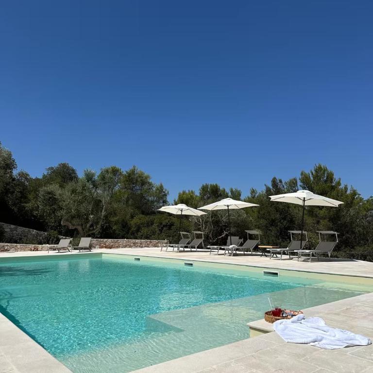 Villa I Trulli di Tracy - Villa con Piscina Privata - 10