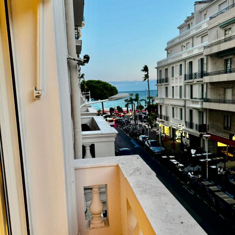 Sublime 2 pièces vue Mer Palais Miramar - Appartement 1 Chambre - 9