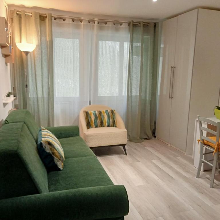 Central Plaza Cozy Studio accesso diretto alle piste - Appartamento con 1 Camera da Letto - 2