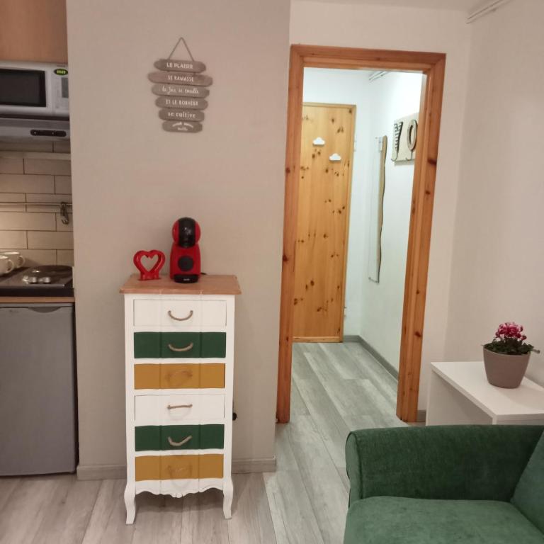 Central Plaza Cozy Studio accesso diretto alle piste - Appartamento con 1 Camera da Letto - 5