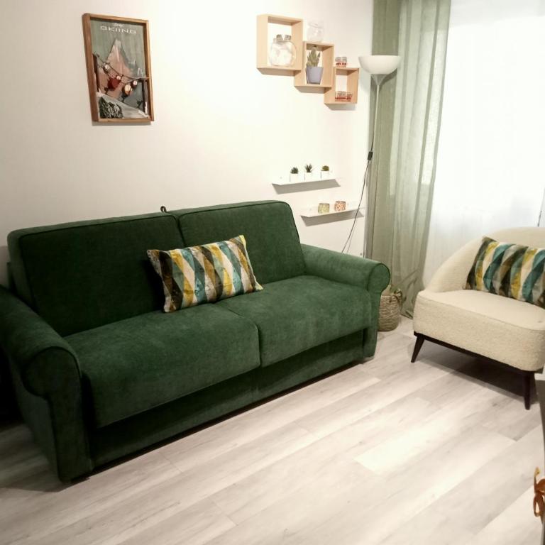 Central Plaza Cozy Studio accesso diretto alle piste - Appartamento con 1 Camera da Letto - 3