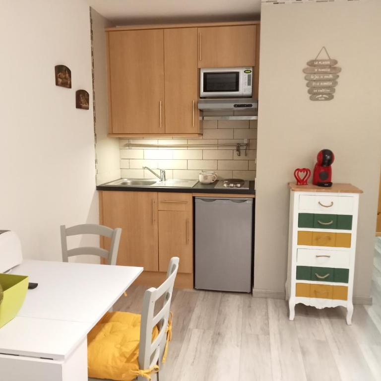 Central Plaza Cozy Studio accesso diretto alle piste - Appartamento con 1 Camera da Letto - 6