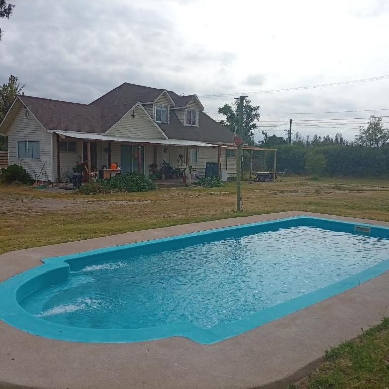 Parcela en Mallarauco - Four-Bedroom House - 33