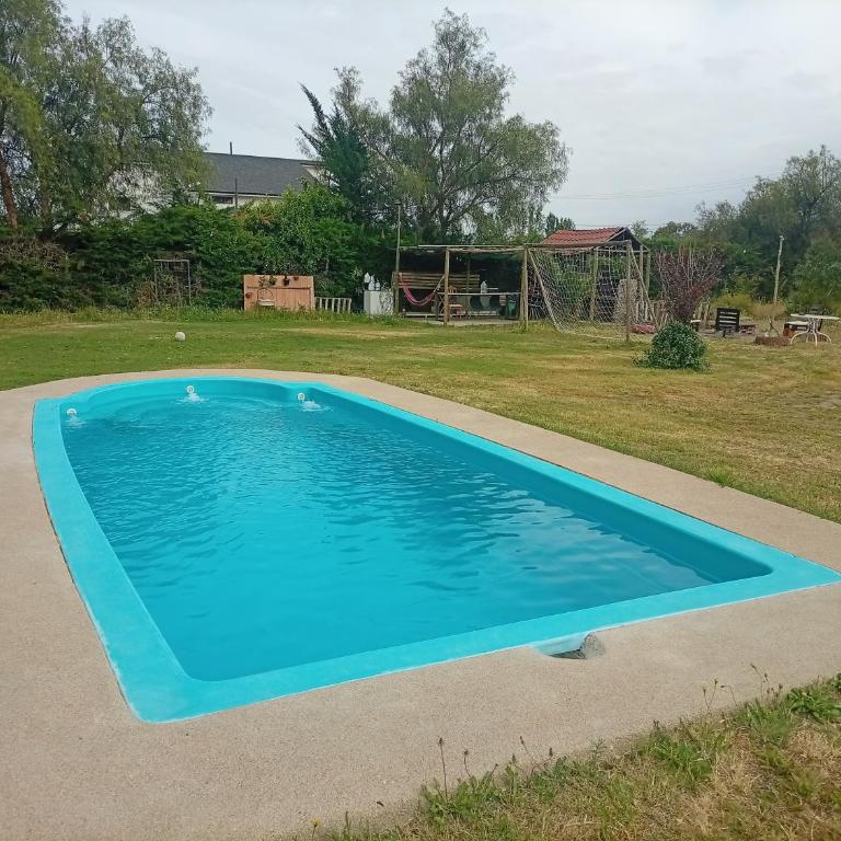 Parcela en Mallarauco - Four-Bedroom House - 34
