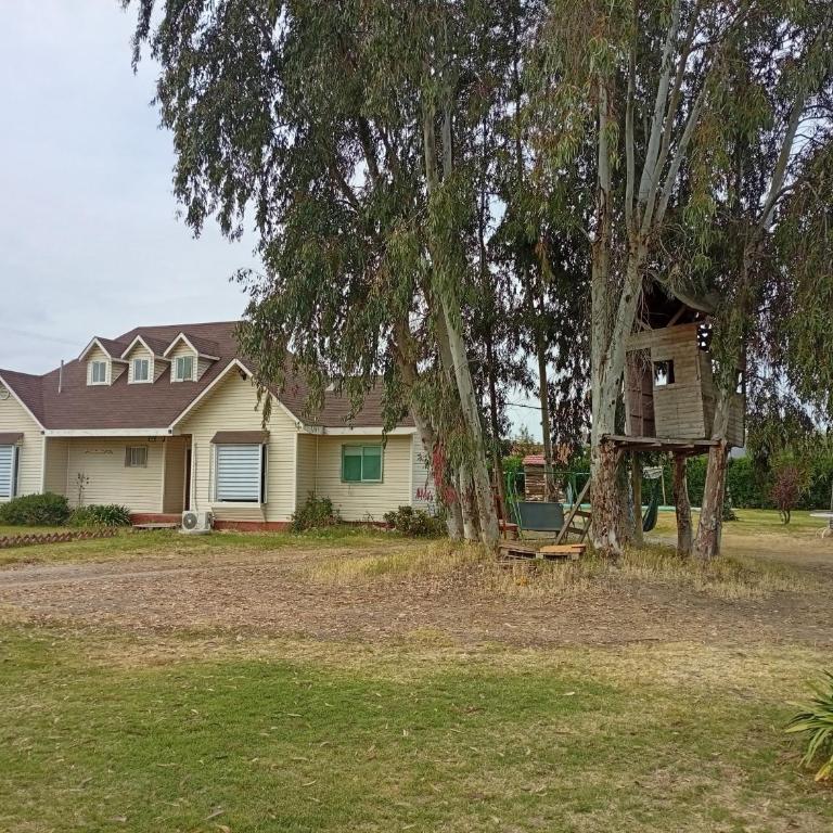 Parcela en Mallarauco - Four-Bedroom House - 1