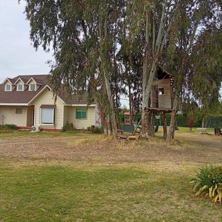 Parcela en Mallarauco - Four-Bedroom House - 35