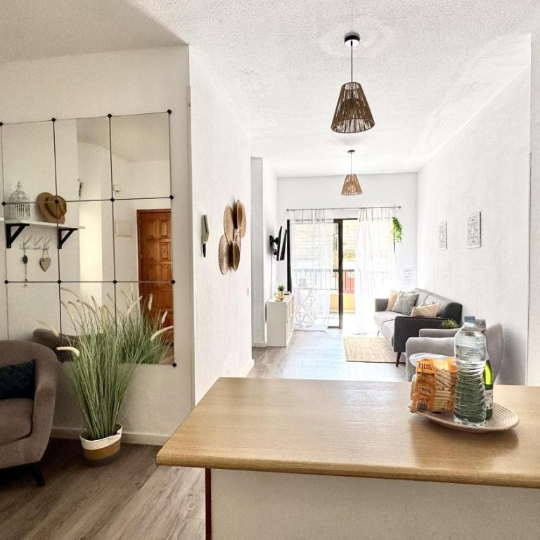 Nacar Golden Sand Beach by Deihu Experiences - Apartamento de 1 dormitorio con terraza - 12
