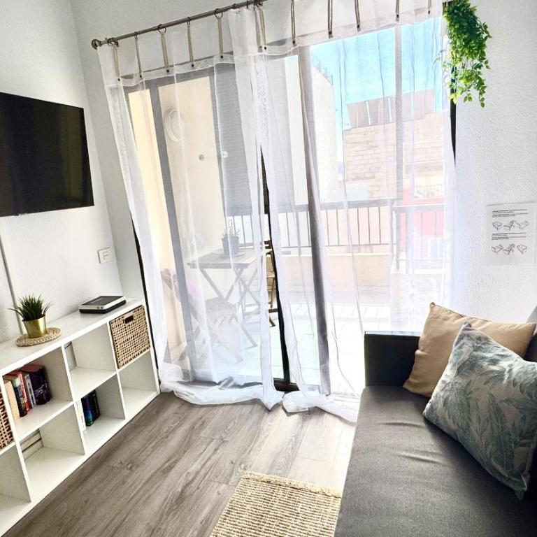 Nacar Golden Sand Beach by Deihu Experiences - Apartamento de 1 dormitorio con terraza - 3