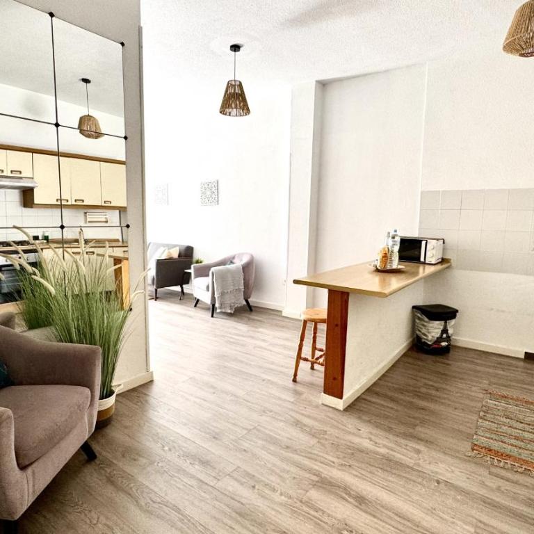 Nacar Golden Sand Beach by Deihu Experiences - Apartamento de 1 dormitorio con terraza - 6