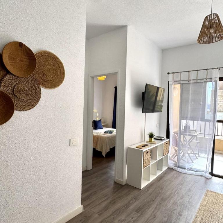 Nacar Golden Sand Beach by Deihu Experiences - Apartamento de 1 dormitorio con terraza - 15