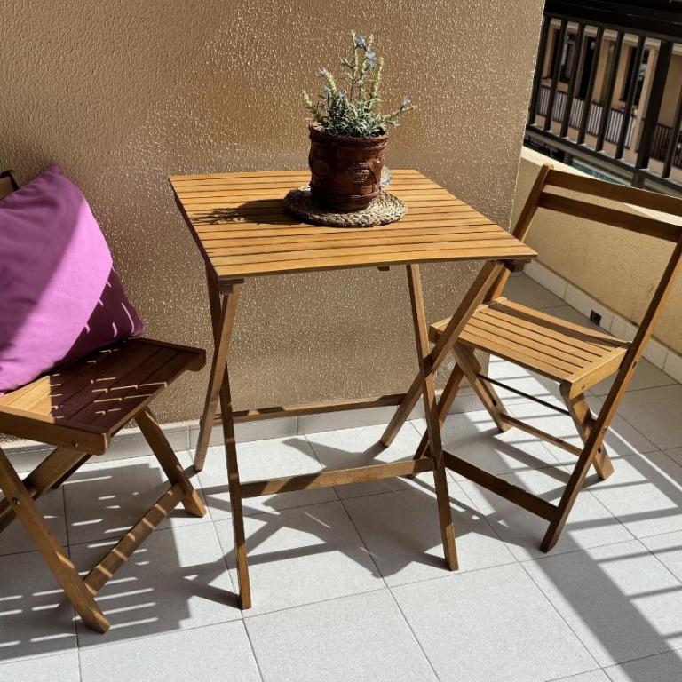 Nacar Golden Sand Beach by Deihu Experiences - Apartamento de 1 dormitorio con terraza - 18