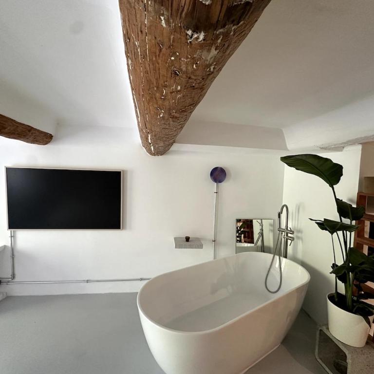 Le loft industriel - Appartement 1 Chambre - 8