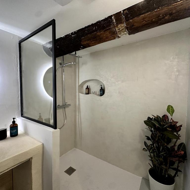 Le loft industriel - Appartement 1 Chambre - 18
