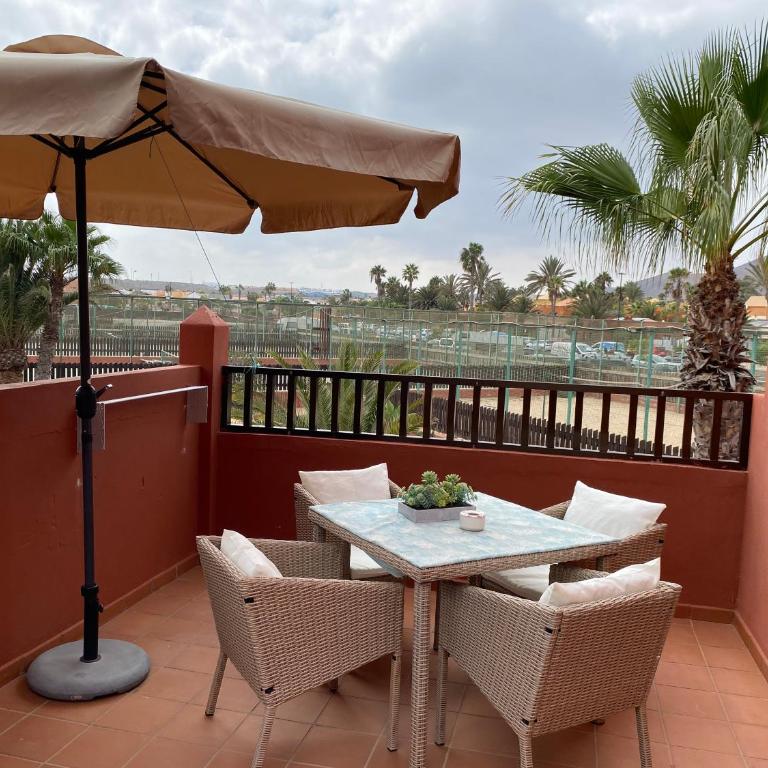 Corralejo Oasis Tamarindo Poppins Pool e Terrace - One-Bedroom Apartment - 22