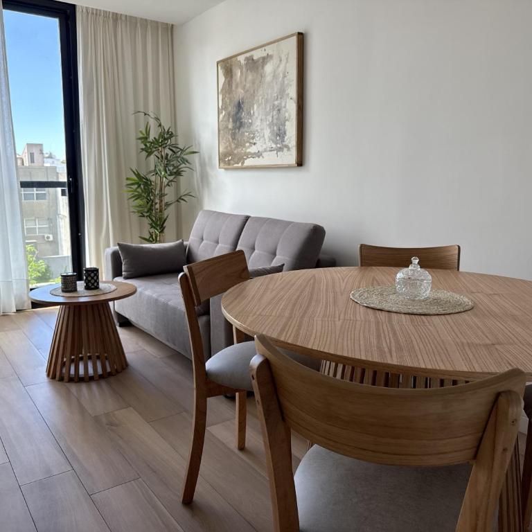 Depto Barbi - Depto Zona Guemes Edificio Maires Urbano Para 4 PAX - Hola Sur - Apartamento de 2 dormitorios - 3