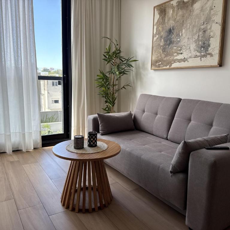 Depto Barbi - Depto Zona Guemes Edificio Maires Urbano Para 4 PAX - Hola Sur - Apartamento de 2 dormitorios - 2