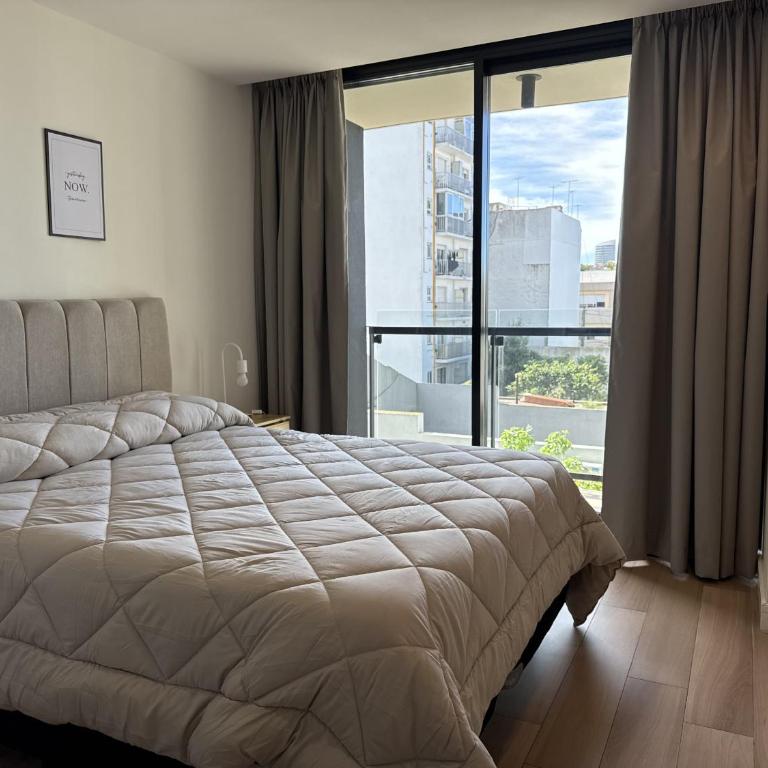 Depto Barbi - Depto Zona Guemes Edificio Maires Urbano Para 4 PAX - Hola Sur - Apartamento de 2 dormitorios - 9