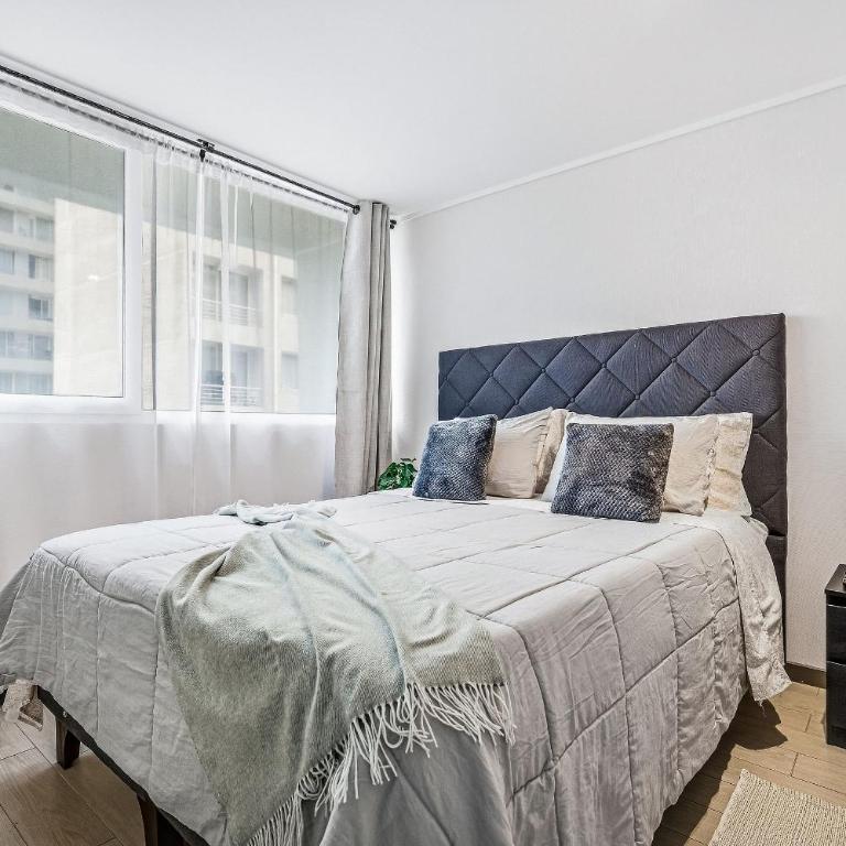 Santiago Centro a pasos de Palacio La moneda paseo bulnes - Apartamento - 19