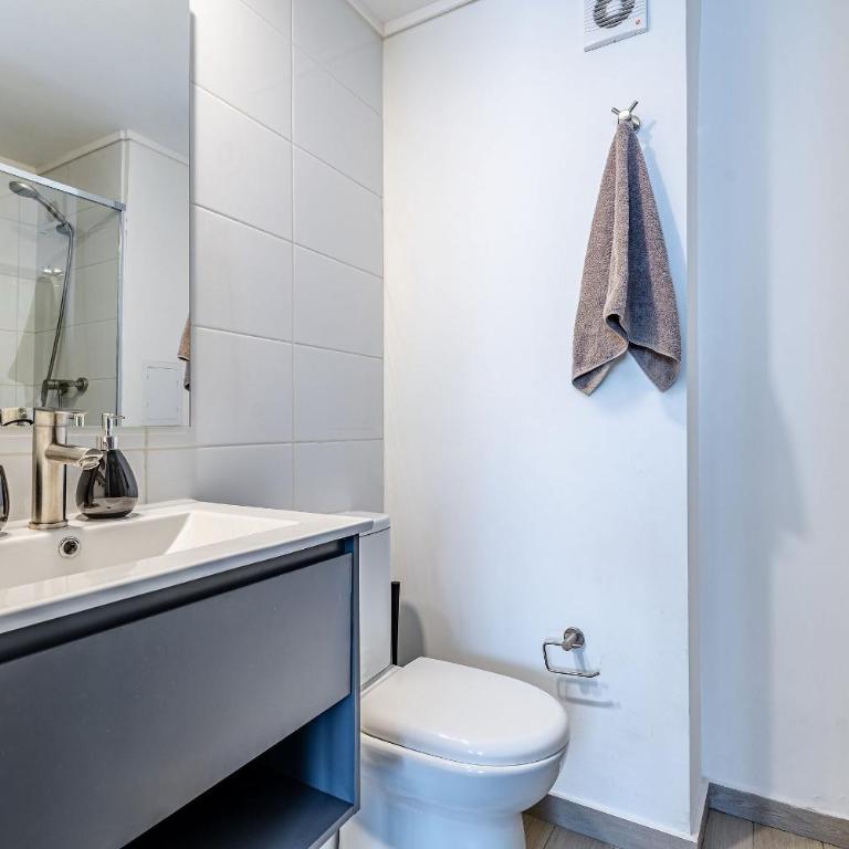 Santiago Centro a pasos de Palacio La moneda paseo bulnes - Apartamento - 23