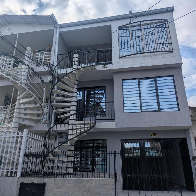 KINGDAVID HOSTEL-2do piso - Apartamento - 1