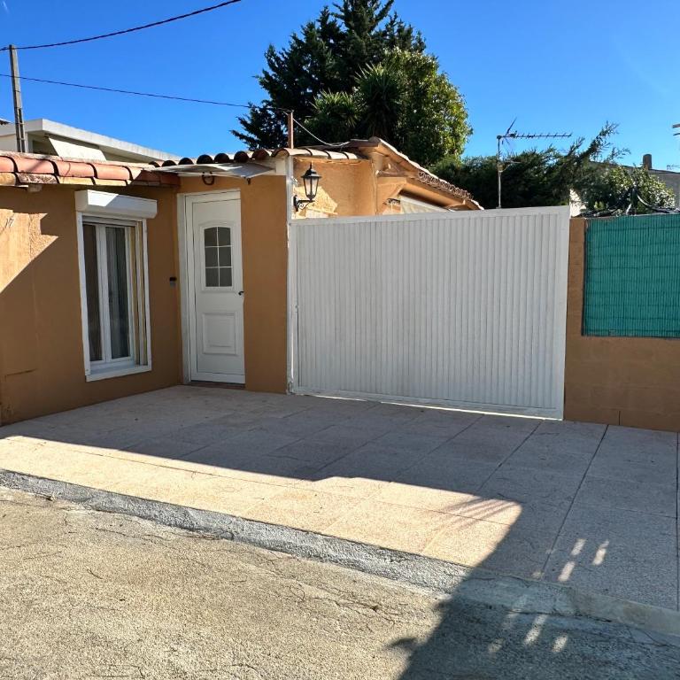 Petite maison indépendante - Casa de 2 dormitorios - 5