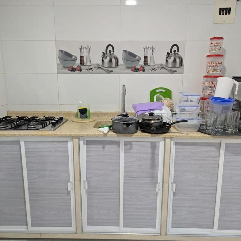 KINGDAVID HOSTEL-2do piso - Apartamento - 13