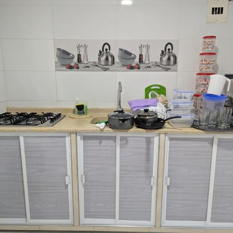 KINGDAVID HOSTEL-2do piso - Apartamento - 33