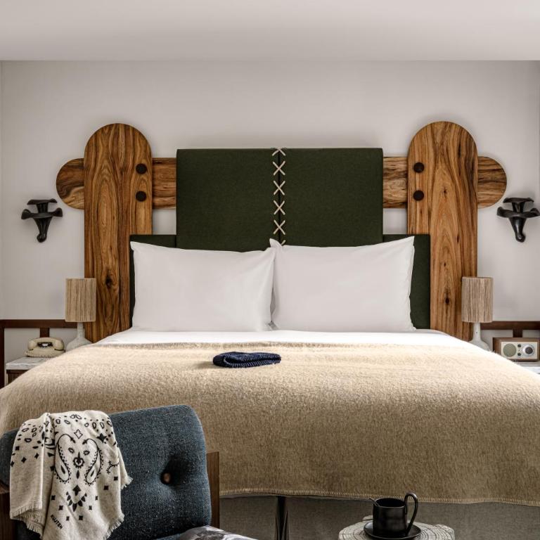 Experimental Chalet Val d'Isère - Suite Junior Solaise - 3