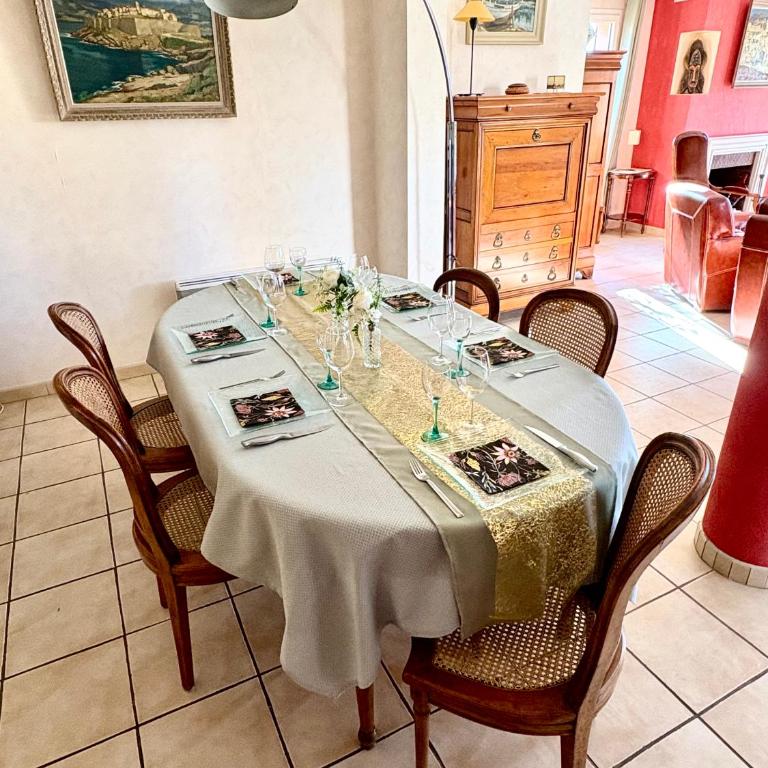 Villa indépendante avec piscine privée - Villa avec Piscine Privée - 12