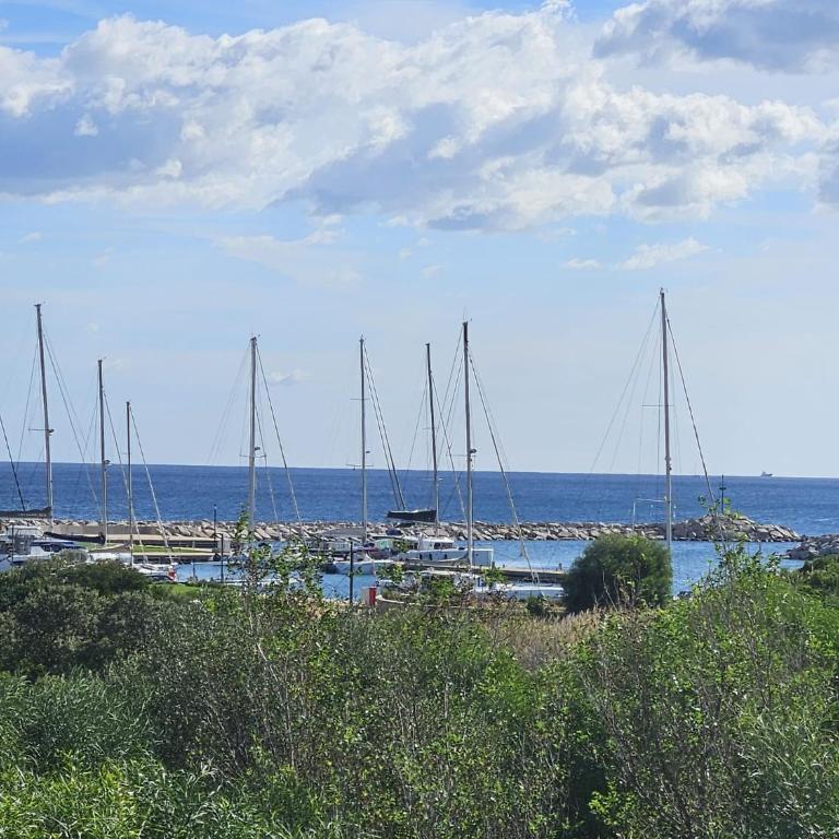 Hotel Onda Marina - Camera Matrimoniale/Doppia con Letti Singoli con Vista Mare Laterale - 6
