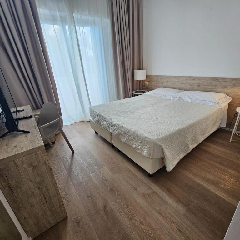 Hotel Onda Marina - Camera Matrimoniale/Doppia con Letti Singoli con Vista Mare Laterale - 9