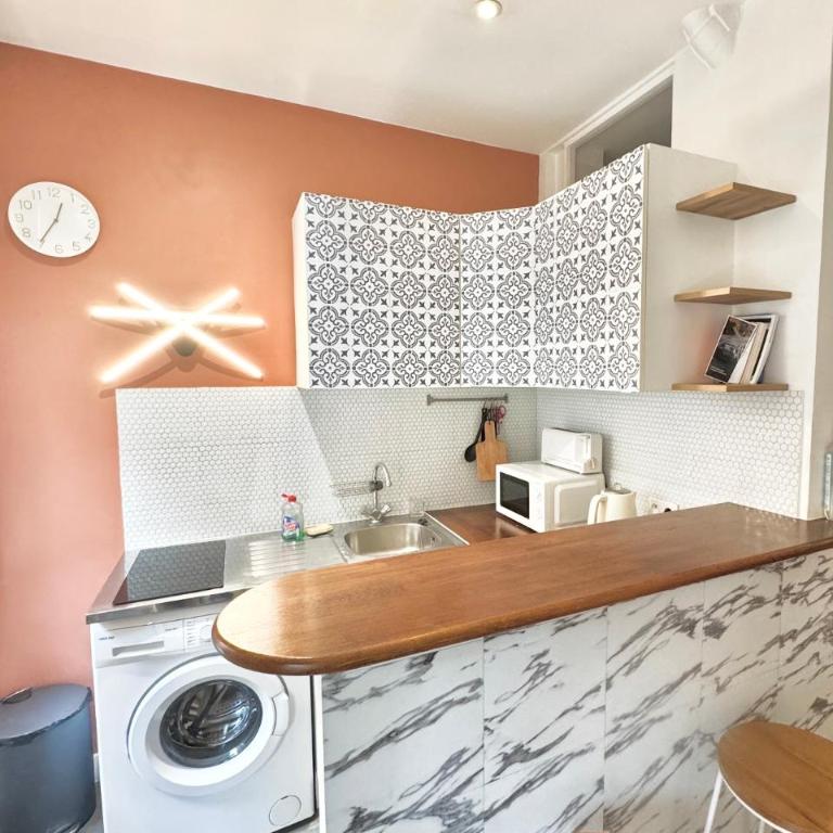 Suite City Cathedrale-Notre-Dame - Appartement 1 Chambre - 5