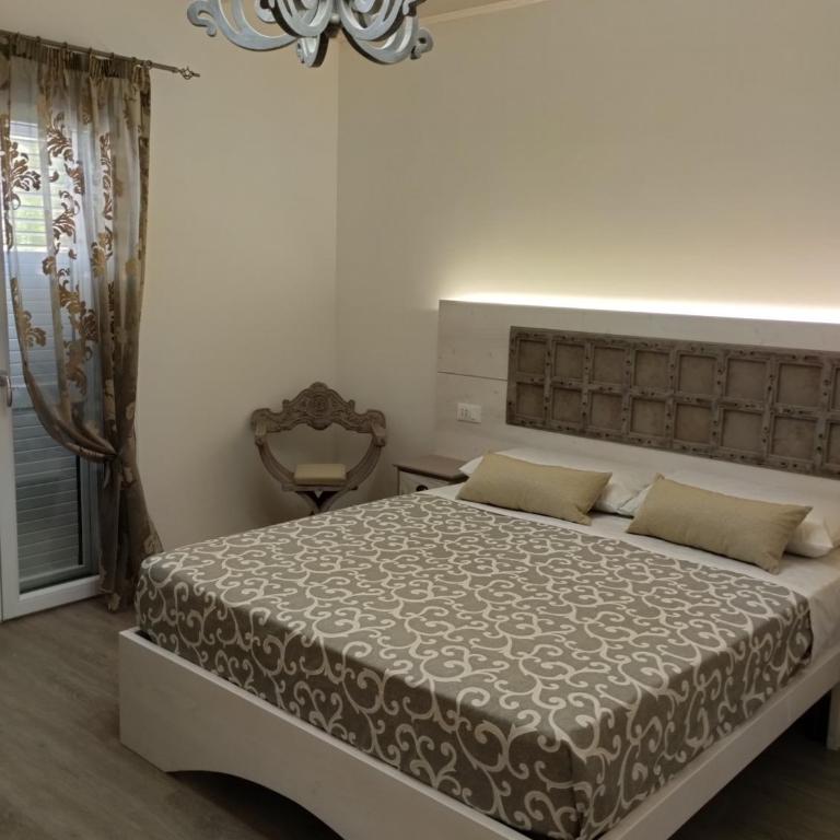 Sicilia Meraviglia B&B - Camera Matrimoniale con Bagno Privato - 2