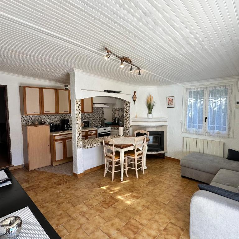 Petite maison indépendante - Casa de 2 dormitorios - 9