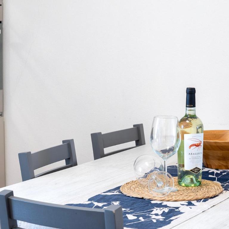 Sa Domo de Paolo - Two-Bedroom Apartment - 17